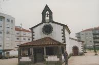 Capela de Nossa Sr.ª da Natividade em Mem Martins.