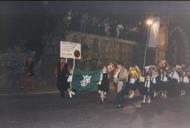 Desfile de Marchas Populares do Concelho de Sintra  na Volta do Duche.