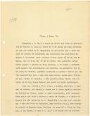 Carta do Monteiro Mor na qual remete cópia do aviso do Secretário de Estado, em que, por ordem de Sua Magestade, os moradores das Coutadas de Sintra e Colares, podem cortar mato até ao dia 20 do mês de março.