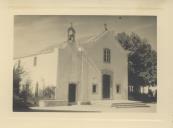 Igreja de Nossa Senhora da Graça em Almoçageme.