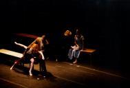 Companhia Portuguesa de Bailado Contemporâneo, Portugal, no Centro Cultural Olga Cadaval, durante o Festival de Sintra.
