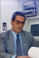 Presidente da Junta de Freguesia de Queluz, Armando Santos.