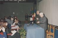 Assinatura do protocolo entre a Câmara Municipal de Sintra e a Unicef.