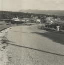 Estrada de acesso à Praia Grande.