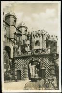 Sintra, Trecho do Palácio da Pena