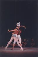 Atuação do Ballet Du Théâtre du Capitole nas noites de bailado de Seteais.