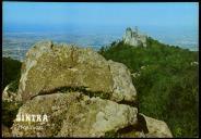 Sintra - Portugal. Pormenor da Pena.