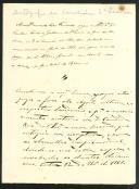 Notas sobre o pagamento de foros a Frederico Guilherme da Silva Pereira por Manuel Bernardo Lopes Fernandes.