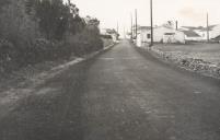 Obras de reparação no troço de estrada entre Almoçageme e a <span class="hilite">Praia</span> da Adraga.