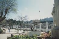 Vista geral da Correnteza na Estefânia em Sintra.