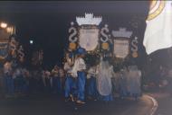 Desfile de Marchas Populares do Concelho de Sintra  na Volta do Duche.