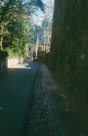 Rua Barbosa do Bocage em Sintra.