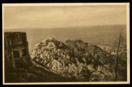 Sintra - Portugal - Castelo dos Mouros -Visto da Pena