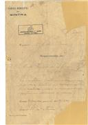 Ampliação de uma casa e construção de um barracão na Rinchoa em nome de Maria Hermínia da Silva, com o Processo OB nº 2/1924, com a licença de construção nº 27 de 05/02/1924.