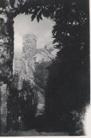 Vista parcial para o Castelo dos Mouros em Sintra.