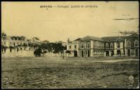 Queluz- (Portugal). Quartel de Artilheria