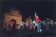 Atuação da Companhia Deutsche Oper Am Rhein nas noites de bailado de Seteais.