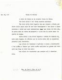 Lista das comarcas do reino, censo da vila de Belas, cujo donatário era o António Correia da Silva.