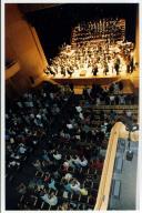 Concerto com o Coro Gulbenkian, Orquestra Gulbenkian, Nyla Van Ingen, Anca Violeta Paraschiv, Juan Cabero, Johen Schmeckenbecher, Nami Ejiri e Lawrence Foster, durante o Festival de Música de Sintra, no Centro Cultural Olga Cadaval.