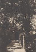 Porta do Castelo dos Mouros em Sintra.