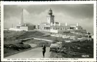 Cabo da Roca (Portugal) - Ponto mais Ocidental da Europa - O Farol 