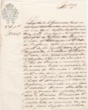 Ofício do Secretário Geral do Governo Civil de Lisboa, António Dias Azevedo ao Administrador do Concelho de Sintra, referente ás nomeações dos Regedores substitutos das paróquias de S. João das Lampas , S. Pedro de Almargem e S. Pedro de Penaferrim.