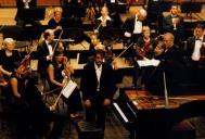 Concerto da Orquestra Gulbenkian / Lawrence Foster / Saleem A bboud Ashkar, durante o Festival de Música de Sintra, no Centro Cultural Olga Cadaval.