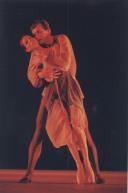 Atuação da companhia de Ballet Stanislavsky nas noites de bailado em Seteais. 