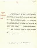 Sentença dada pelo rei D. Dinis, num pleito entre Afonso Sanches e sua mulher Tareja Martins, de uma parte, e o conde D. Martim Gil, da outra, sobre os bens e heranças que foram de D. João Afonso.