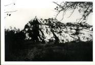 Vista geral do Castelo dos Mouros.