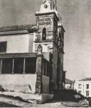 Igreja de Nossa Senhora da Encarnação na Encarnação, Mafra.