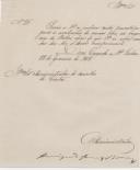 Ofício do Administrador do Bairro Alto de Lisboa, [...], ao Administrador do Concelho de Sintra, remetendo a carta precatoria para avaliação de vários bens, na freguesia de Belas.