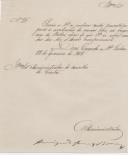 Ofício do Administrador do Bairro Alto de Lisboa, [...], ao Administrador do Concelho de Sintra, remetendo a carta precatoria para avaliação de vários bens, na freguesia de Belas.