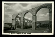 Palácio Nacional de Queluz - Aqueduto da Ponte Pedrinha