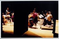 Concerto com a Orquestra Gulbenkian, João Aboim e Michael Zilm, durante o Festival de Música de Sintra, no Centro Cultural Olga Cadaval.