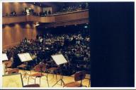 Concerto com o Coro Gulbenkian, Orquestra Gulbenkian, Nyla Van Ingen, Anca Violeta Paraschiv, Juan Cabero, Johen Schmeckenbecher, Nami Ejiri e Lawrence Foster, durante o Festival de Música de Sintra, no Centro Cultural Olga Cadaval.