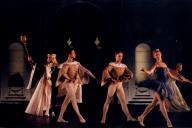 Noites de Bailado com Russian Theatre Ballet Grigorovich, nos jardins do Hotel Palácio de Seteais.