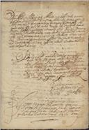 Requerimento de André de Albuquerque da Ribafria para que todos os tabeliães da Vila de Sintra lhe passem certidão do registo dos seus livros entre os anos de 1593 e 1595.