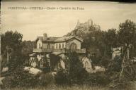 Portugal - Cintra - Chalet e Castello da Pena