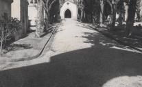 Arruamentos no Cemitério de São Marçal.