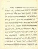 Instrumento de venda, quitação e obrigação de um casal no lugar do Ramalhão, que seria um prazo foreiro em vidas de três pessoas, cujo senhorio era a Santa Casa da Misericórdia da vila de Sintra.