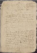 Feito cível de justiça contra Estevão Alvares tecelão, morador no Algueirão.