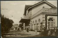 Portugal - Cintra - Estação