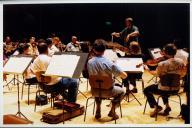 Concerto com a Orquestra Gulbenkian, João Aboim e Michael Zilm, durante o Festival de Música de Sintra, no Centro Cultural Olga Cadaval.