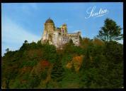 Sintra (Portugal) - Palácio Nacional da Pena.