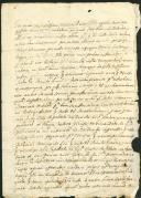 Testamento de Rodrigo André e sua mulher, Margarida Luís, moradores no termo de Sintra, no qual doaram à Santa Casa da Misericórdia de Colares diversas propriedades na Abrunheira em Almoçageme.
