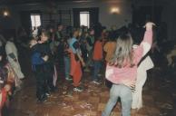 Baile de mascaras na Sociedade União Sintrense na Vila de Sintra.