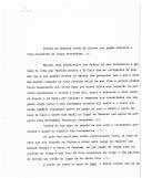 Nota sobre a doação do casal de Fanares feita por Manuel Dias, serralheiro, e sobre o qual o Mosteiro de São Domingos de Lisboa tomou posse em 1614.