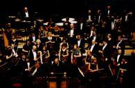 Concerto da Orquestra Gulbenkian / Lawrence Foster / Yoko Kikuchi, no Centro Cultural Olga Cadaval, durante o Festival de Música de Sintra.