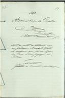Autos de contas de testamento de Marcelino Caetano, morador nas Casas Novas, freguesia de Colares.